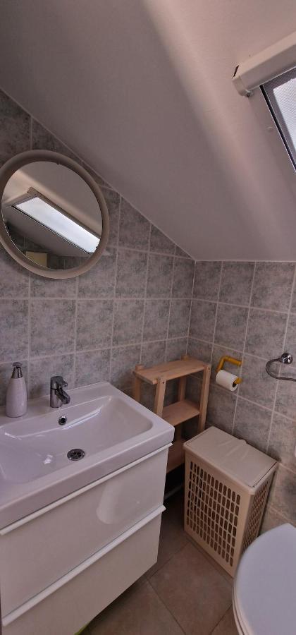 Apartmani ElaDora Biograd Na Moru Exterior foto