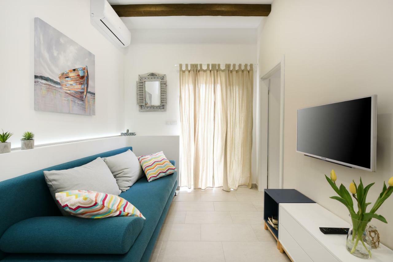 Apartmani ElaDora Biograd Na Moru Exterior foto